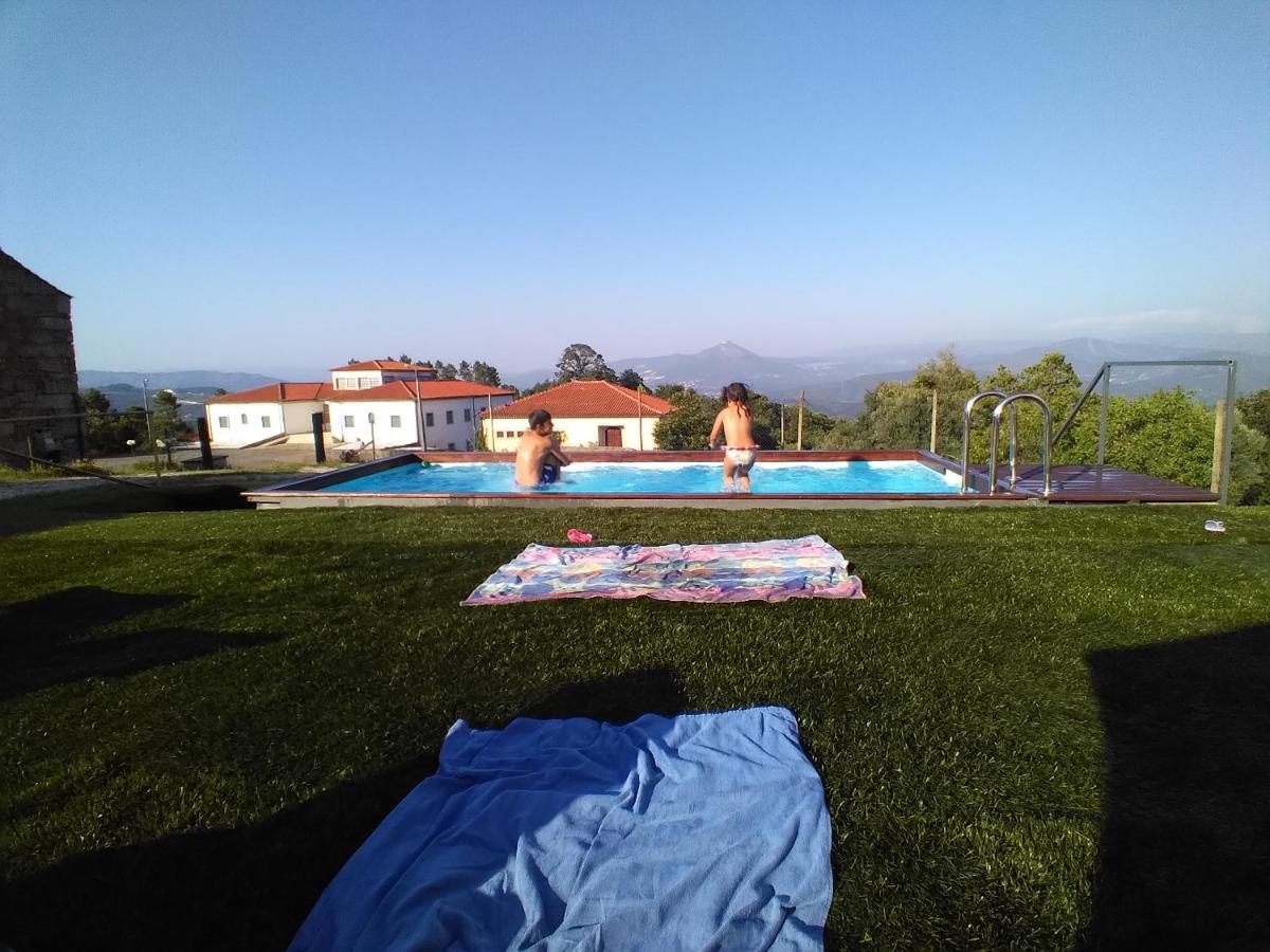 Guesthouse Casa Das Abegoarias Celorico De Basto Zewnętrze zdjęcie