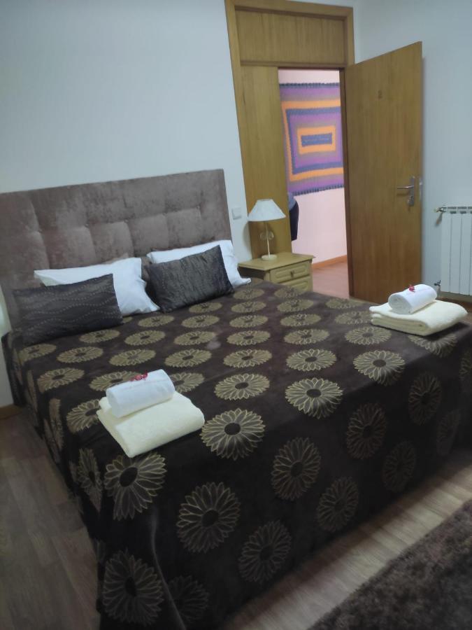 Guesthouse Casa Das Abegoarias Celorico De Basto Zewnętrze zdjęcie