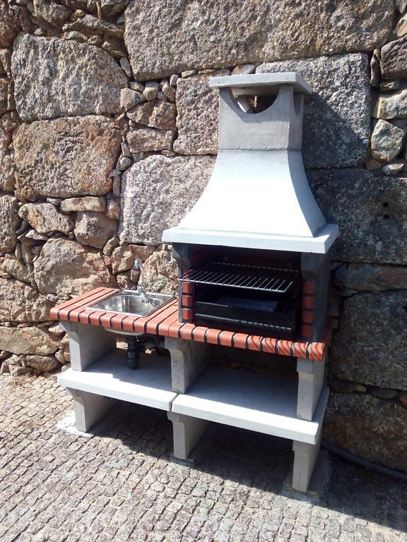 Guesthouse Casa Das Abegoarias Celorico De Basto Zewnętrze zdjęcie